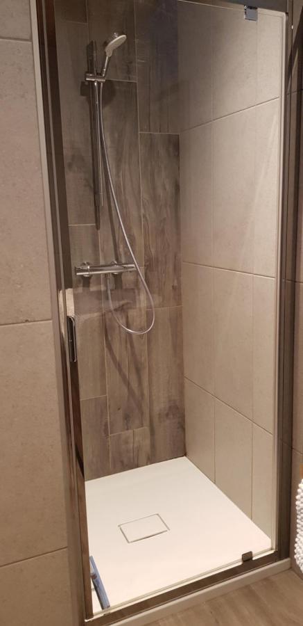 Appartement Cosy Face Aux Aravis Le Grand-Bornand Dış mekan fotoğraf