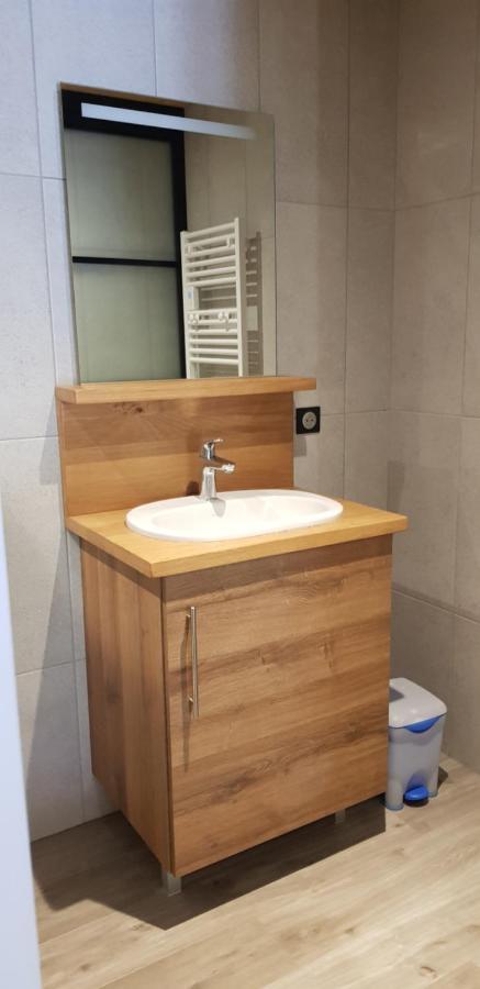Appartement Cosy Face Aux Aravis Le Grand-Bornand Dış mekan fotoğraf