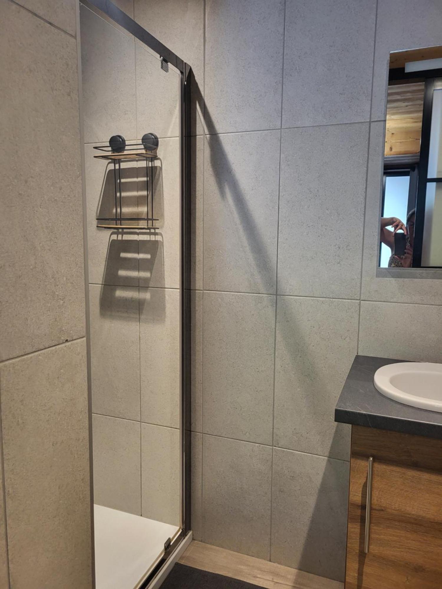 Appartement Cosy Face Aux Aravis Le Grand-Bornand Dış mekan fotoğraf